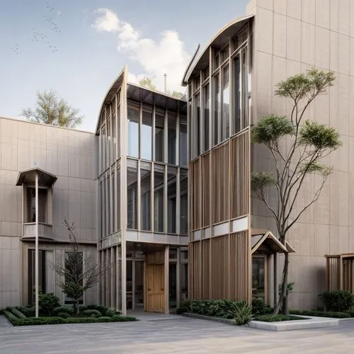 khobar,archidaily,prefabricated buildings,facade panels,3d rendering,office building,qasr al watan,wooden facade,sharjah,metal cladding,new building,glass facade,school design,university al-azhar,modern building,modern architecture,biotechnology research institute,build by mirza golam pir,eco-construction,qasr azraq,Architecture,Small Public Buildings,African Tradition,Sahelian