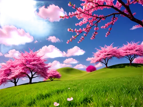 spring background,japanese sakura background,springtime background,sakura background,cartoon video game background,landscape background,3d background,nature background,easter background,sakura trees,flower background,cherry trees,blooming field,pink grass,background view nature,spring leaf background,background colorful,blooming trees,background vector,spring nature,Conceptual Art,Sci-Fi,Sci-Fi 03