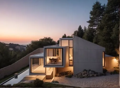 cubic house,dunes house,modern house,cube house,modern architecture,dinesen,mid century house,house shape,neutra,kentfield,eisenman,passivhaus,smart house,mulholland,flintridge,cantilevered,shulman,orinda,cantilevers,homebuilding