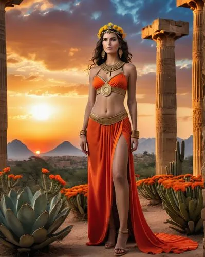 themyscira,inanna,draupadi,cleopatra,artemisia,wonderwoman,Photography,General,Realistic