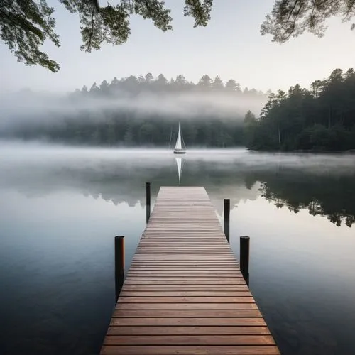 morning mist,water mist,foggy landscape,mists,mist,morning fog,calm water,tranquility,calmness,auwaldsee,sognsvann,quietude,stillness,forest lake,muskoka,beautiful lake,mountainlake,calm waters,becalmed,tranquillity,Photography,Black and white photography,Black and White Photography 05