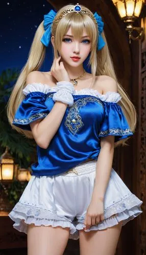 female doll,japanese doll,sophitia,dress doll,doll paola reina,doll figure,Illustration,Realistic Fantasy,Realistic Fantasy 08