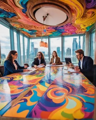 boardroom,conference table,board room,roundtable,conference room,boardrooms,wunderman,meeting room,publicis,omnicom,bizinsider,round table,creative office,meetings,deloitte,abstract corporate,adweek,coworking,business meeting,salesroom,Conceptual Art,Oil color,Oil Color 23