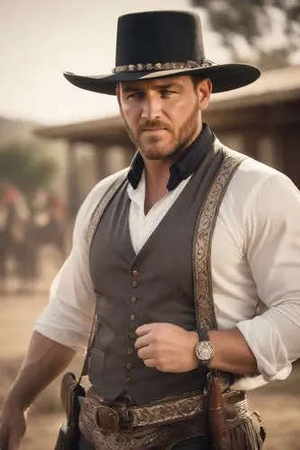 roxton,westerns,gunfighter,rdo,gunslinger,taghmaoui,Photography,Cinematic