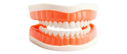 false teeth, dental cosmetic, shiny white, artificial resin, metal clip, oral cavity, gums, mouth interior, 3/4 composition, soft focus, warm color tone, cinematic lighting.,bruxism,denture,labiodenta