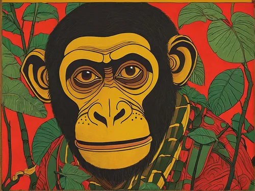 monkeys band,bonobo,monkey soldier,mandrill,chimp,war monkey,monkey banana,chimpanzee,primate,monkey,the monkey,gorilla,great apes,monkey gang,primates,monkey wrench,barbary monkey,ape,monkeys,gorilla soldier,Art,Artistic Painting,Artistic Painting 28