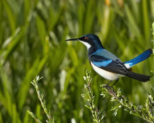 blue wren,european swallow,lazuli bunting,eurasian magpie,black billed magpie,superb fairywren,fairywren,meadow bird,blue birds and blossom,sterna hirundo,swallow,western bluebird,bluejay,barn swallow,blue jays,blue bird,steller s jay,wagtail,indigo bunting,alcedo atthis,Conceptual Art,Fantasy,Fantasy 04