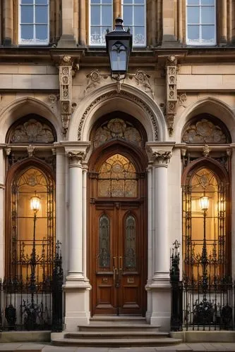 rcsi,front door,doorkeepers,house entrance,doorway,main door,chanceries,pupillage,church door,chancelleries,victorian,ornate,entrances,bloomsbury,panelled,claridge,entranceway,whitehall,gpo,marylebone,Illustration,American Style,American Style 04