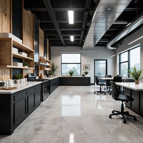 modern office,assay office,creative office,loft,working space,corian,blur office background,offices,bureaux,ceramic floor tile,office,workspaces,countertops,concrete ceiling,gensler,modern kitchen interior,associati,tile kitchen,lofts,daylighting