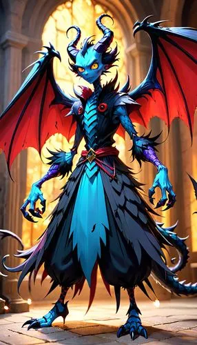 garuda,dark-type,black dragon,devil,dragon li,diablo,malégon,dragon design,draconic,dodge warlock,dracula,uriel,imp,argus,corvin,dragon,sylva striker,gargoyle,fire devil,wyrm,Anime,Anime,Cartoon