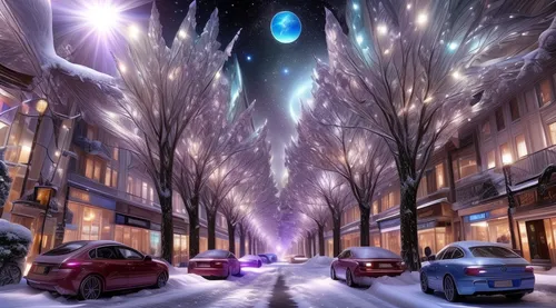 night snow,infinite snow,midnight snow,christmas snowy background,christmasbackground,winter background,snow scene,christmasstars,starry sky,winter dream,snowfall,snow globe,polar lights,ice crystal,the snow falls,glory of the snow,christmas snow,ice rain,winter magic,snowflake background