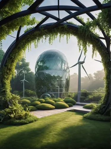 biospheres,ecotopia,futuristic landscape,biosphere,greenhouse,terraformed,terrarium,biodome,ecosphere,biomes,greenhouse cover,biopiracy,habitats,ringworld,greenhouse effect,chemosphere,arbor,biophilia,ecoterra,green garden,Unique,3D,Toy