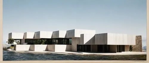 dunes house,cubic house,archidaily,residential house,house hevelius,model house,modern architecture,modern house,facade panels,cube house,residential,housebuilding,kirrarchitecture,qasr azraq,frisian house,danish house,stucco wall,house shape,glass facade,arhitecture,Architecture,General,Modern,Mid-Century Modern