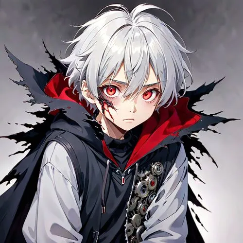 shigaraki,alcor,kaworu,shinya,amakusa,tsogo