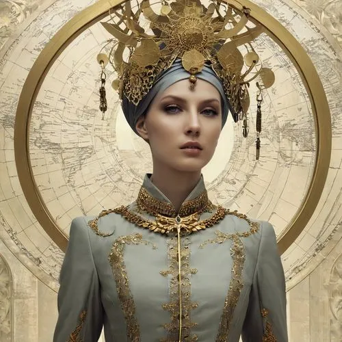 amidala,akhnaten,theodora,majevica,imperial crown,frigga,Conceptual Art,Daily,Daily 11