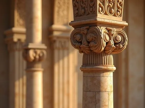 columns,pillar capitals,pillars,balusters,roman columns,baluster,doric columns,column,columnas,pillar,pilaster,columned,corinthian order,entablature,pilasters,colonnades,architectural detail,ornamentation,balustrade,pedestals,Photography,General,Realistic