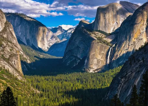 Yosemite National Park is one of 62 parks and one of the top USA attractions.,yosemite,yosemite park,yosemite national park,yosemite valley,half dome,united states national park,half-dome,el capitan,n