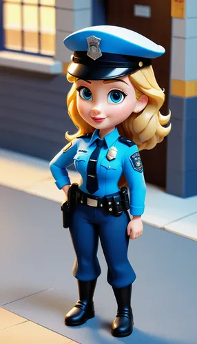 WOMAN BLONDE IS POLICE,policewoman,officer,police officer,policeman,police hat,police uniforms,police siren,paramedics doll,policia,police,police force,cops,garda,cop,police work,police officers,nypd,