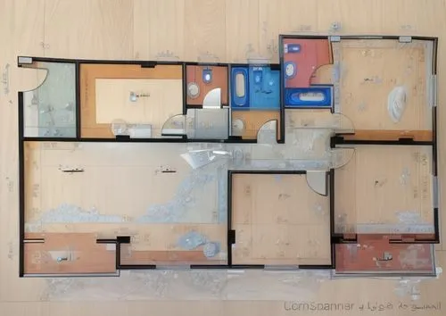 assemblage,sectioned,tear-off calendar,cardboard,mondrian,fragmentation,rectangles,cardboard boxes,framing square,cardboard background,cubism,frame drawing,drawers,plywood,building blocks,a drawer,cardboard box,parquet,torn paper,drywall,Common,Common,Natural