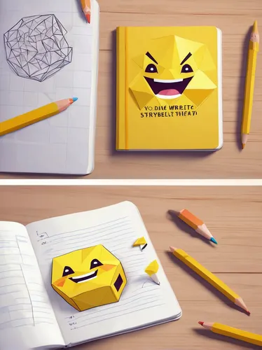 sticky notes,smileys,post-it notes,sticky note,emoticons,brain icon,stickies,notebooks,pencil icon,smilies,post its,note pad,stationery,pencil case,emoji balloons,smiley emoji,office stationary,logodesign,note book,post it note,Unique,3D,Low Poly