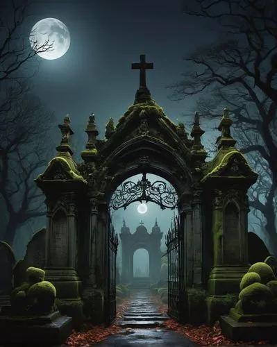 halloween background,cemeteries,haunted cathedral,graveyard,old graveyard,graveyards,mortuary,cemetary,cemetry,tombstones,cemetery,burial ground,gothic style,graveside,halloween wallpaper,hallowed,grave stones,cementerio,necropolis,gravestones,Illustration,Vector,Vector 08