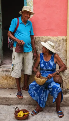 Connecting with locals in Cuba is a great way to form memorable travel experiences — and, perhaps, new friendships.,city unesco heritage trinidad cuba,cavaquinho,santiago di cuba,street musicians,vend