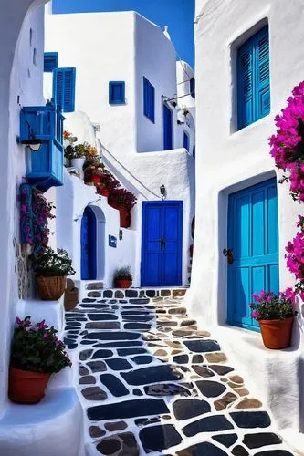 greece,greek island,greek islands,hellenic,mykonos,cat greece,puglia,lakonos,hellas,aegean,oia,blue and white,blue doors,santorini,splendid colors,shades of blue,greek feta cheese,santorin,blue door,folegandros,Conceptual Art,Sci-Fi,Sci-Fi 01