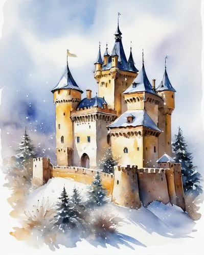 fairy tale castle,medieval castle,castel,fairy tale castle sigmaringen,fairytale castle,knight's castle,waldeck castle,castles,dracula castle,castle,bach knights castle,hohenzollern castle,taufers castle,templar castle,chateau,castle of the corvin,peles castle,bethlen castle,castelul peles,gold castle,Illustration,Paper based,Paper Based 11