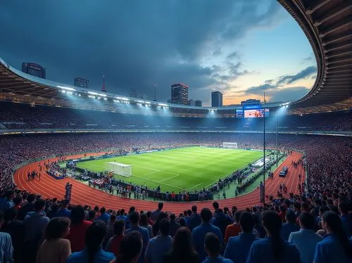 stadia,maracana,estadio,stadiums,football stadium,luzhniki,stadium,psg,stadio,shakhtar,meazza,uefa,bayarena,european football championship,bernabeu,shaktar,stadium falcon,olimpico,the atmosphere,stade,Photography,General,Realistic