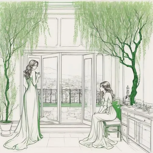 elopement,green garden,watercolor paris balcony,peignoir,greenhouse,orangerie,secret garden of venus,star jasmine,orangery,wedding frame,bridal suite,wedding hall,wedding ceremony,eloped,paris balcony,bridewealth,work in the garden,wedding invitation,garden party,silver wedding,Unique,Design,Blueprint