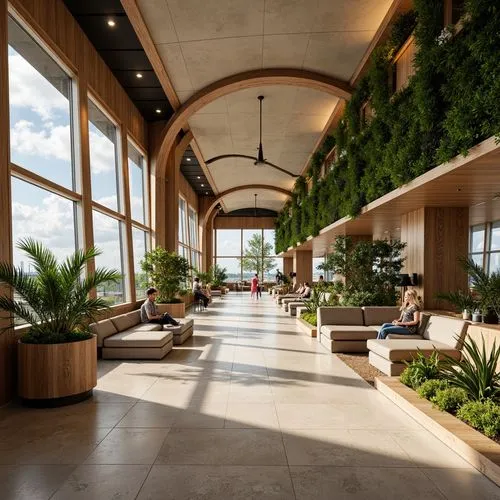 wintergarden,lobby,woodway,breezeway,hotel lobby,atriums,mco,harborside,roof garden,winter garden,pedway,conservatory,concourse,the airport terminal,changi,weyerhaeuser,foyer,daylighting,packinghouse,indoor