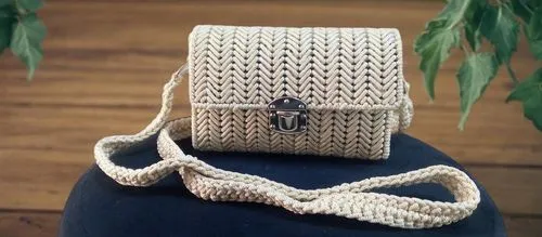 pattern bag clip,hemp rope,stone day bag,jute rope,natural rope,coin purse,jute sack,woven rope,crochet,hand holder,flower pot holder,elastic rope,shoulder bag,jewelry basket,volkswagen bag,pencil case,chalkbag,toiletry bag,thread roll,rope brush