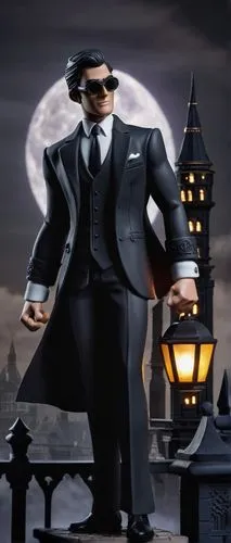 lenderman,investigator,superspy,spy,inspecteur,derivable,spymaster,night administrator,secret agent,detective,spy visual,black businessman,litigator,spymasters,dangerman,mafioso,sleuth,3d man,mafia,hamburglar,Unique,3D,Clay