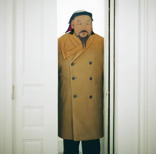 genghis khan,mongolian,overcoat,long coat,old coat,mongolian tugrik,choi kwang-do,mongolia,trench coat,coat,luo han guo,turtle ship,jackie chan,han thom,mongolia eastern,han bok,shirakami-sanchi,inner