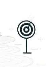 a large white statue with a black design on the side,speech icon,wind direction indicator,cursors,cursor,shopping cart icon,geodetic,cursorial,info symbol,annulus,pencil icon,icon magnifying,biosample