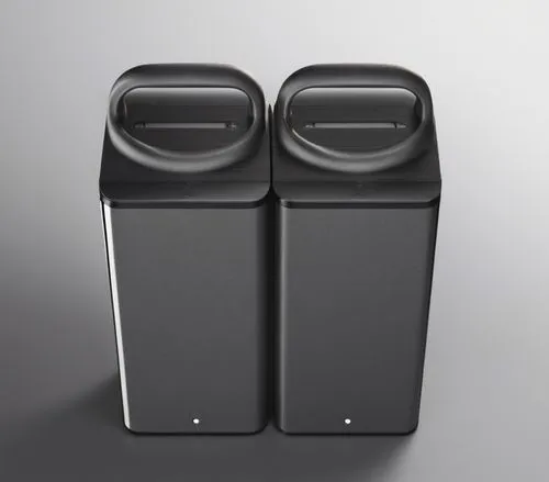 waste bins,garbage cans,mac pro and pro display xdr,trashcans,bin,trash cans,Photography,Artistic Photography,Artistic Photography 04