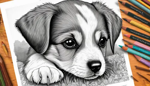 dog drawing,australian shepherd,dog illustration,miniature australian shepherd,welsh cardigan corgi,english shepherd,cardigan welsh corgi,dog line art,pet portrait,dog cartoon,animal portrait,collie,welsh springer spaniel,australian collie,tibetan spaniel,bearded collie,cute puppy,border collie,pembroke welsh corgi,watercolor dog,Conceptual Art,Sci-Fi,Sci-Fi 08