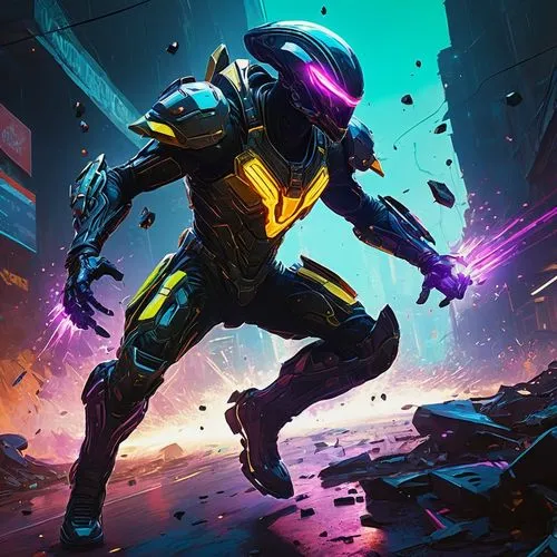 vanu,tali,okupe,nova,elec,electro,metroid,spaceguard,krakus,purple and gold,samus,pulsar,4k wallpaper,purple wallpaper,robocop,cybersmith,cyberstar,kryptarum-the bumble bee,avp,volt,Conceptual Art,Sci-Fi,Sci-Fi 01