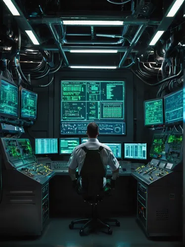 control center,control desk,computer room,cyberspace,the server room,computer workstation,cyber,dispatcher,switchboard operator,computer desk,working space,sci fi surgery room,flight engineer,man with a computer,ufo interior,earth station,computer,trading floor,night administrator,cybertruck,Conceptual Art,Sci-Fi,Sci-Fi 09