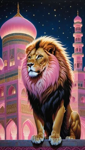 pink city,bikaner,jaipur,shahjahan,rajasthan,sehwan,Illustration,Realistic Fantasy,Realistic Fantasy 08