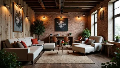 loft,contemporary decor,modern decor,wooden beams,interior decoration,interior decor,living room,livingroom,interior design,apartment lounge,home interior,lofts,lounges,decor,rustic,rustic aesthetic,wooden wall,interior modern design,lounge,sitting room