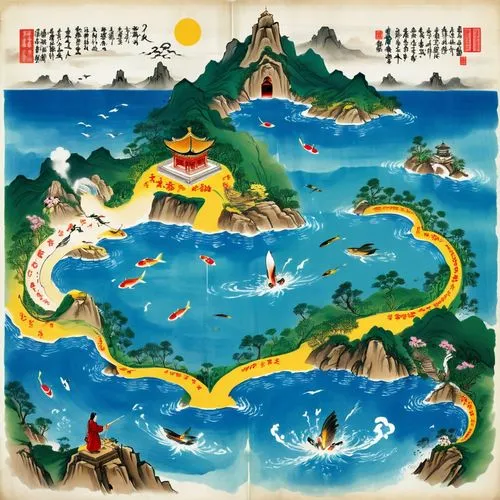 dokdo,yamatai,xiangqi,lanyu,penglai,tokaido,setouchi,ukiyoe,bakumatsu,qingpu,wuyuan,sakyamuni,sanxian,qingxi,jiaojiao,qingyao,qingxiang,mengzi,zhenwu,qingyang,Unique,Design,Infographics