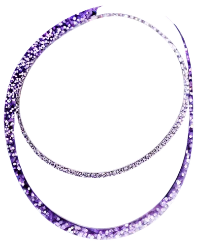 diadem,hoop (rhythmic gymnastics),light-alloy rim,diademhäher,kippah,purple,curved ribbon,alloy rim,the purple-and-white,purple glitter,ribbon (rhythmic gymnastics),teardrop beads,veil purple,wall,wampum snake,glass bead,lace round frames,circle shape frame,circular ring,crown chakra,Illustration,Retro,Retro 21