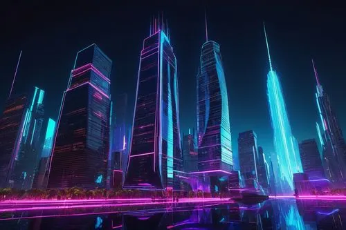 cybercity,futuristic landscape,cyberport,guangzhou,fantasy city,metropolis,cybertown,cyberworld,cyberia,futuristic,cityscape,polara,cyberpunk,areopolis,tron,hypermodern,cyberscene,futuristic architecture,coruscant,dystopian,Illustration,Retro,Retro 02