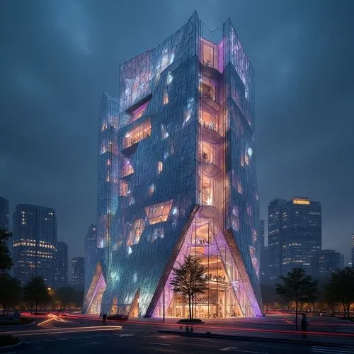 kimmelman,the energy tower,bjarke,mvrdv,morphosis,glass facade,electric tower,residential tower,ocad,tishman,koolhaas,futuristic architecture,glass building,renaissance tower,cubic house,antilla,hypermodern,ctbuh,libeskind,escala,Photography,General,Realistic