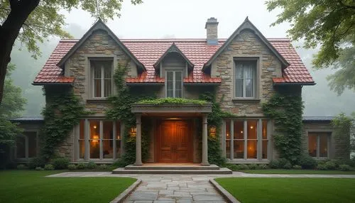 henry g marquand house,greystone,victorian house,beautiful home,luxury home,forest house,dreamhouse,architectural style,mansions,two story house,brick house,old victorian,mansion,winnetka,ruhl house,kleinburg,ravenswood,victorian,exteriors,evanston,Photography,General,Realistic