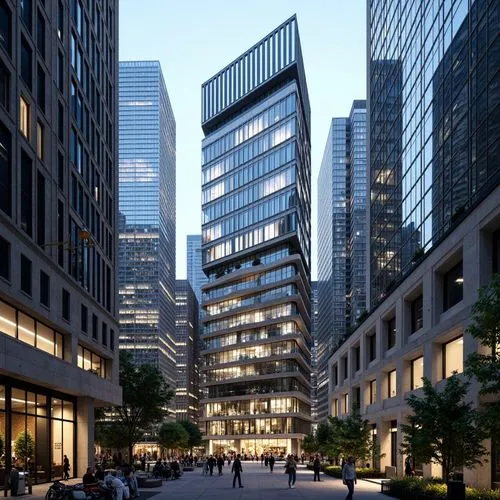 tishman,transbay,undershaft,citicorp,hudson yards,marunouchi,abdali,kimmelman,broadgate,taikoo,gotshal,capitaland,towergroup,aoyama,difc,freshfields,financial district,europan,grenelle,associati