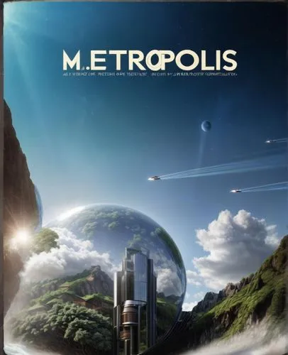 metropolis,metropolises,meteor,meteor rideau,meteoroid,metro,meteora,terraforming,meteorite,meteorology,cd cover,metric,meter,steam release,utopian,exo-earth,meters,futuristic landscape,metropolitan area,metaverse