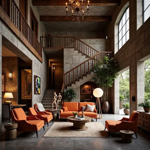 mid century modern,luxury home interior,loft,interior design,living room,interiors,sitting room,interior modern design,beautiful home,contemporary decor,home interior,wooden beams,cochere,mid century house,livingroom,interior decor,dreamhouse,great room,modern decor,chaise lounge