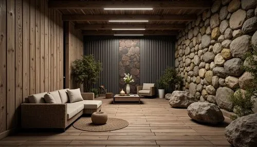 wooden wall,ryokan,japanese-style room,japanese zen garden,dojo,3d rendering,zen garden,render,3d render,wood background,livingroom,modern decor,renders,saunas,background with stones,wooden sauna,modern room,hallway space,indoor,rest room